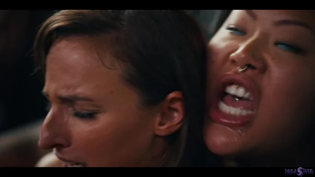 Preview of Parasited Amirah Adara Connie Perignon And Penny Park A Lesson She Will Payback XXX